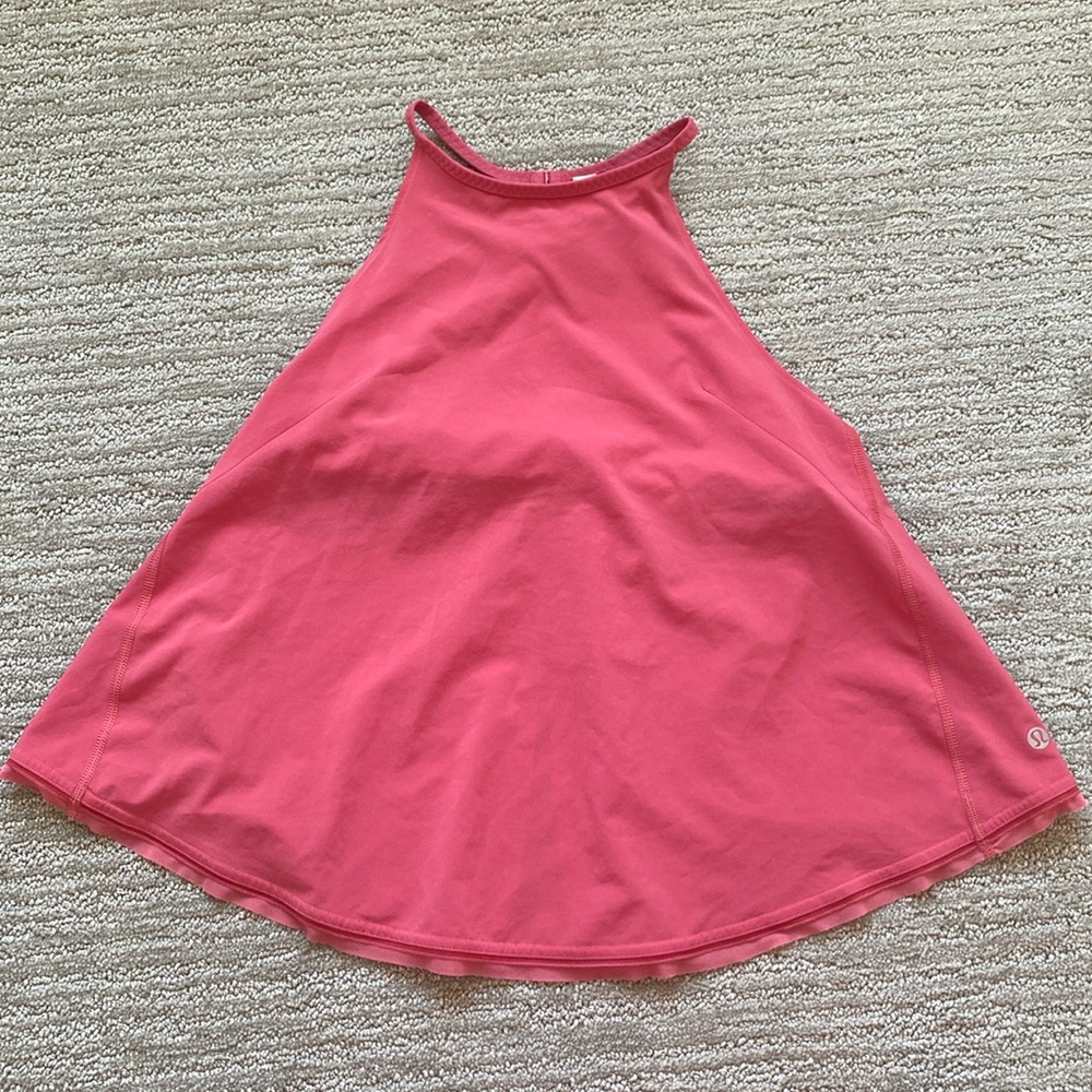 Lululemon Tank Size 8